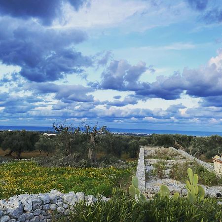 La Guendalina Masseria E Casa Particular Monopoli Exterior foto