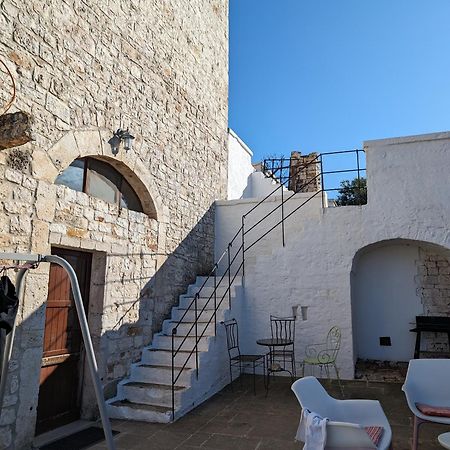 La Guendalina Masseria E Casa Particular Monopoli Exterior foto