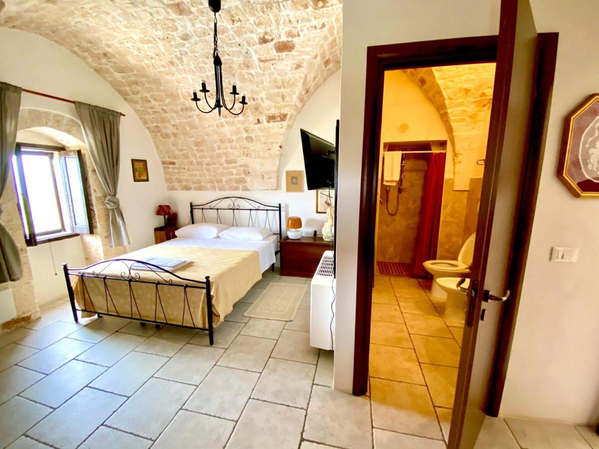 La Guendalina Masseria E Casa Particular Monopoli Exterior foto