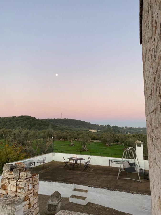 La Guendalina Masseria E Casa Particular Monopoli Exterior foto