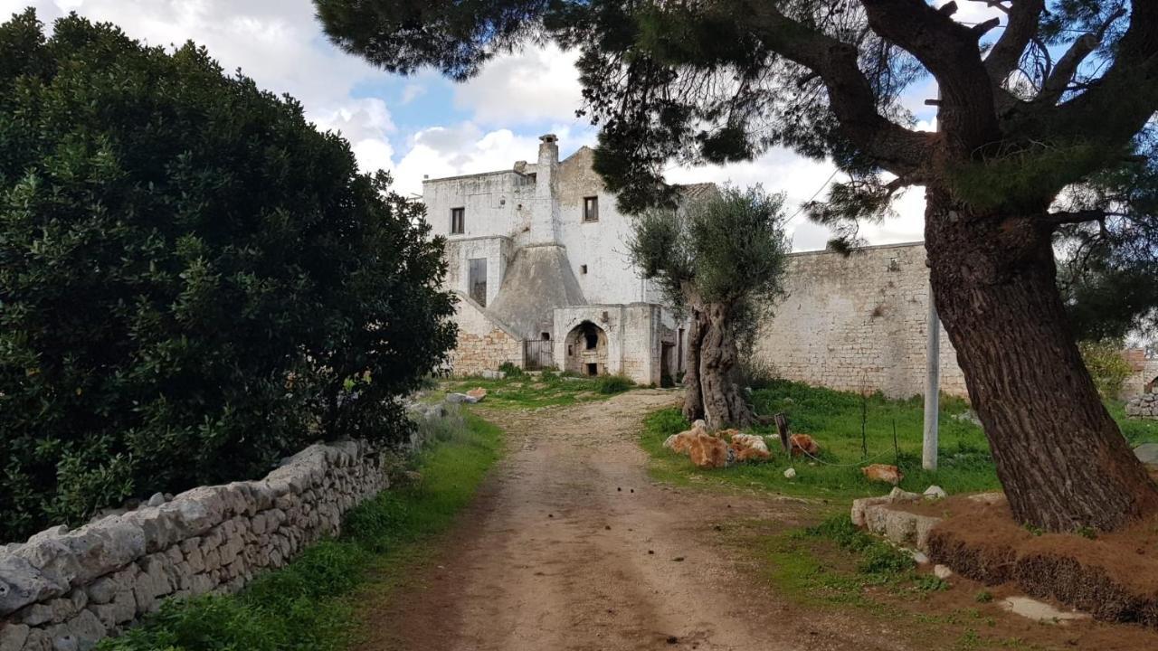La Guendalina Masseria E Casa Particular Monopoli Exterior foto