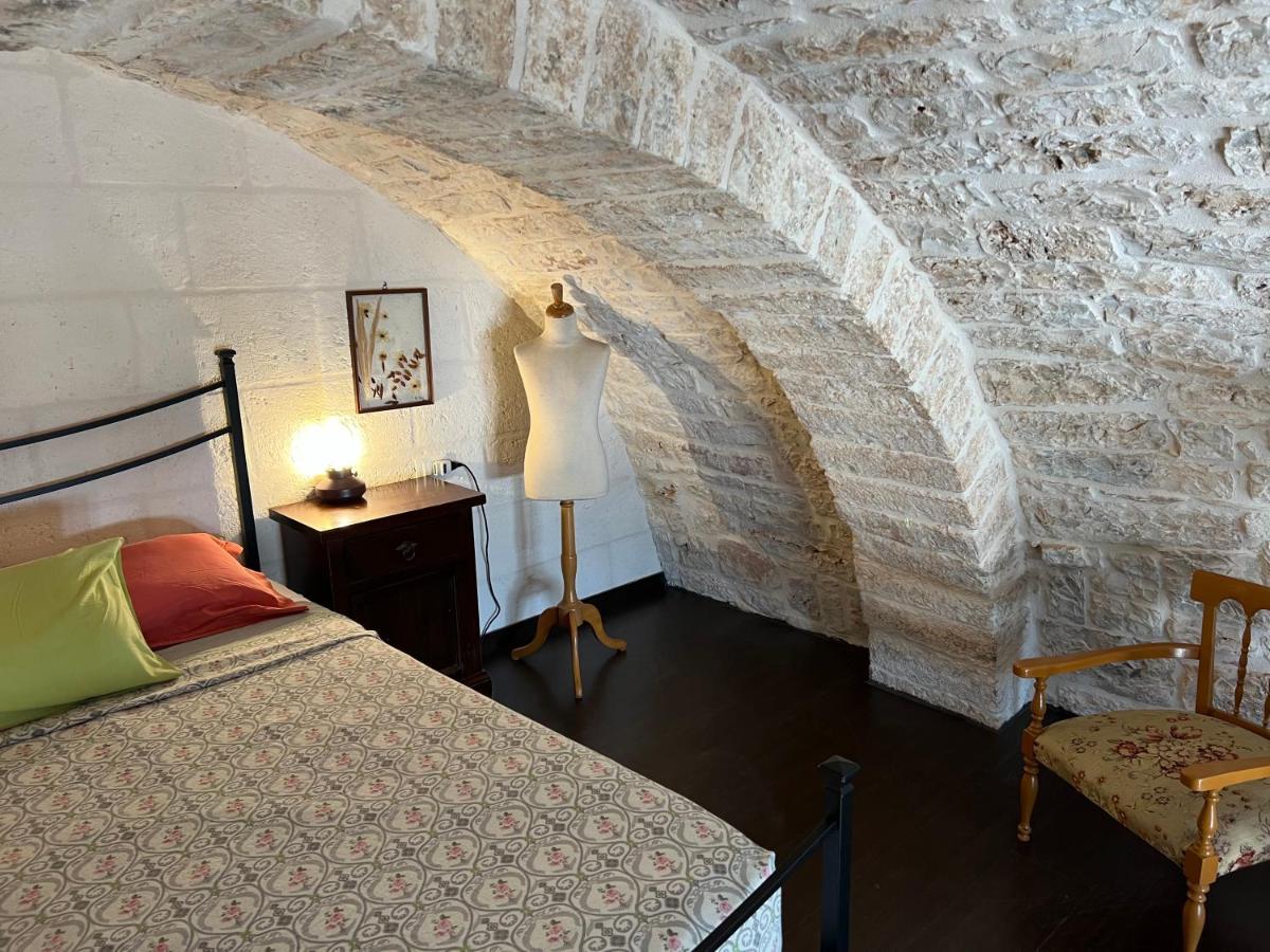 La Guendalina Masseria E Casa Particular Monopoli Exterior foto
