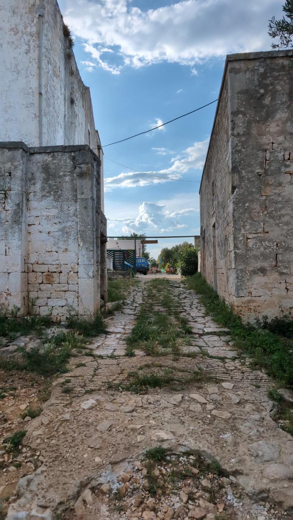 La Guendalina Masseria E Casa Particular Monopoli Exterior foto