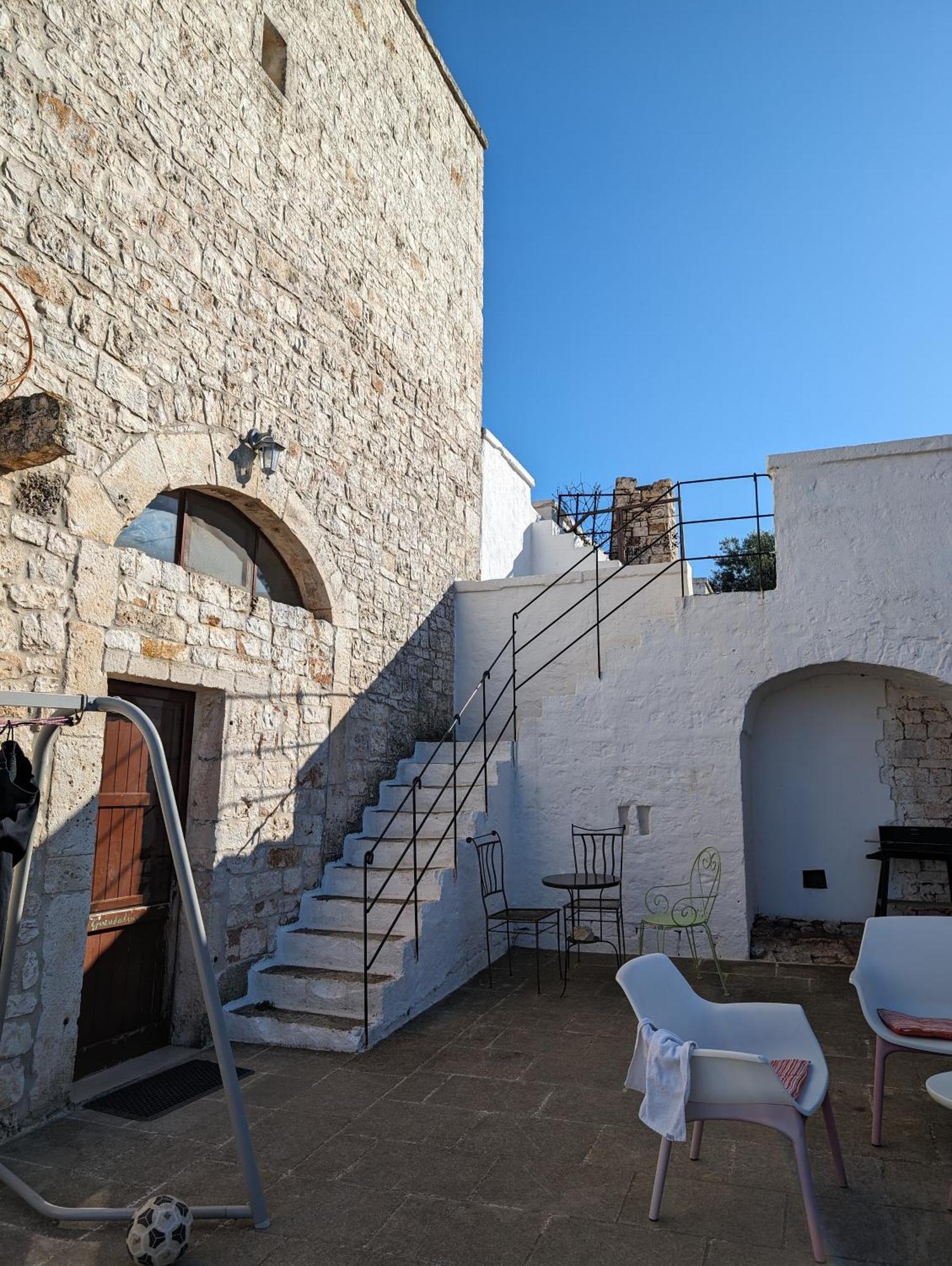 La Guendalina Masseria E Casa Particular Monopoli Exterior foto